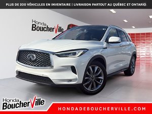 2020 Infiniti QX50 PURE