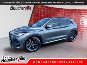2023 Infiniti QX50 SPORT