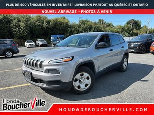 Jeep Cherokee Sport 2016