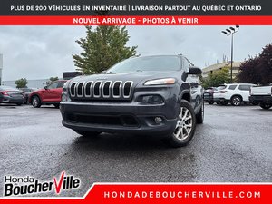 2016 Jeep Cherokee North