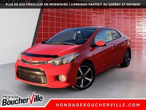 Kia Forte Koup EX 2017