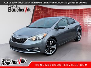 Kia Forte EX 2014