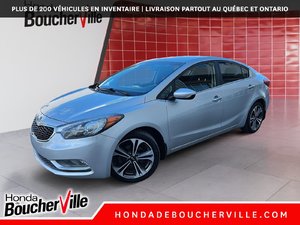 Kia Forte EX 2015