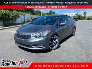 Kia Forte EX 2016