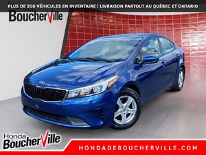 Kia Forte LX 2017
