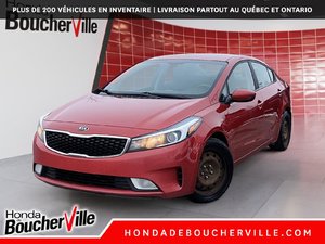 Kia Forte LX plus 2018