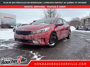 Kia Forte LX+ 2018