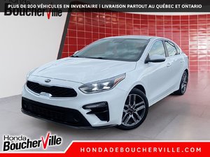 Kia Forte EX PLUS 2019