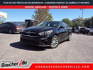2019 Kia Forte LX