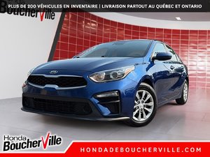 2019 Kia Forte LX