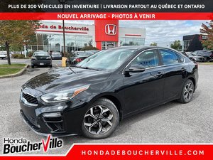 2019 Kia Forte EX