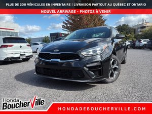 2019 Kia Forte EX