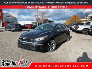 Kia Forte EX 2020