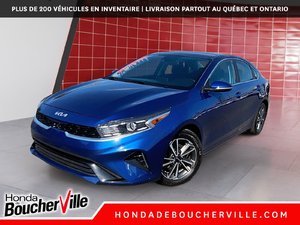 Kia Forte EX 2023