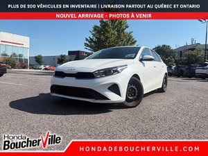 2023 Kia Forte LX
