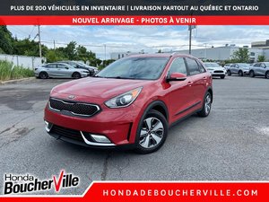 2018 Kia NIRO EX