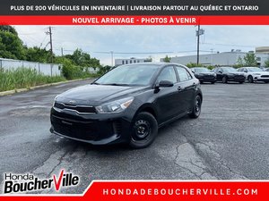 Kia Rio 5-door LX 2019