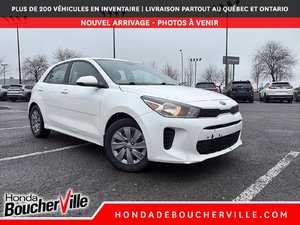 Kia Rio 5-door LX 2020