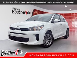 2020 Kia Rio 5-door LX