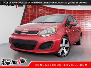 Kia Rio EX 2013