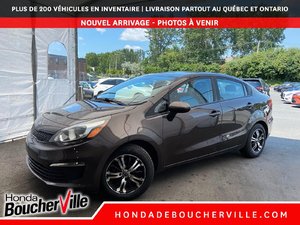 2016 Kia Rio