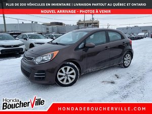 Kia Rio EX + 2016