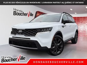 Kia Sorento X-Line 2021