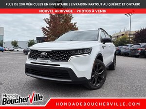 2021 Kia Sorento X-Line