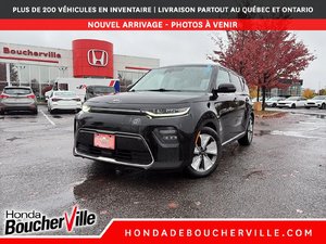 Kia Soul EV EV Limited 2021