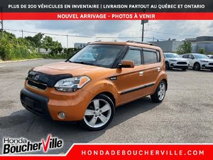 Kia Soul 2U 2010