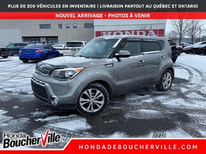 Kia Soul EX 2016