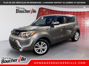 2016 Kia Soul EX