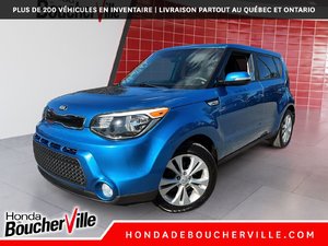 2016 Kia Soul EX