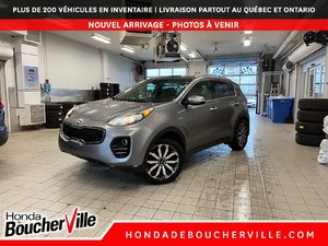 Kia Sportage EX 2017