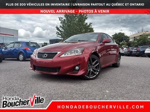 2013 Lexus IS 250 250