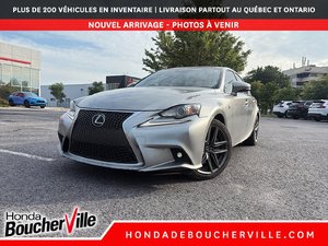 Lexus IS 300 F-SPORT 2016