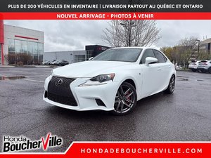 Lexus IS 350 350 FSPORT 2016