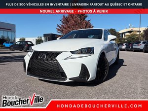 Lexus IS IS 300 2019