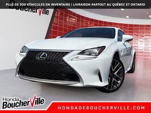 Lexus RC 350 F-SPORT 2017