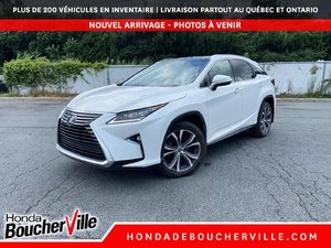 Lexus RX RX 450h 2019