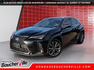 Lexus UX UX 250h 2019