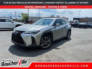 2021 Lexus UX UX 250h