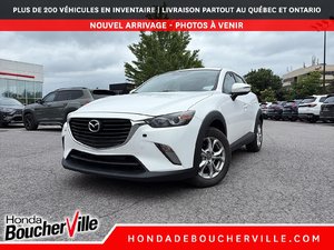 2016 Mazda CX-3 GS