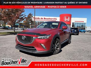 Mazda CX-3 GT 2016