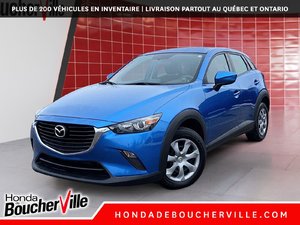 Mazda CX-3 GX 2017