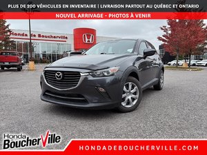 Mazda CX-3 GX 2017