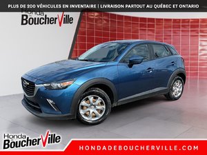 Mazda CX-3 GX 2018