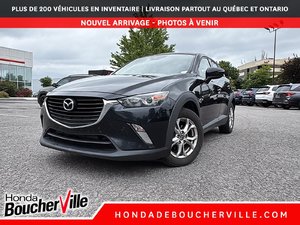 Mazda CX-3 GS 2018