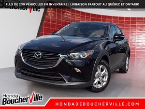 Mazda CX-3 GS 2019
