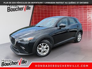 2020 Mazda CX-3 GS